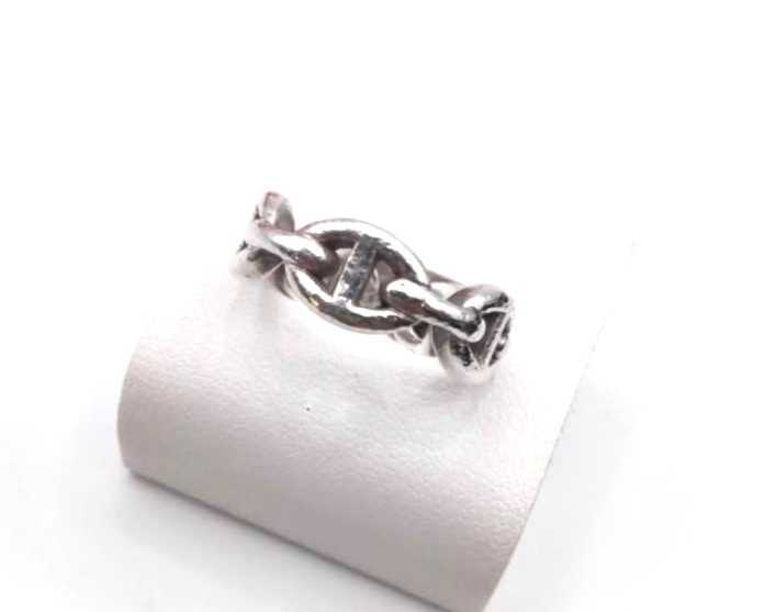 エルメス買取 シェーヌダンクル アンシェネ リング